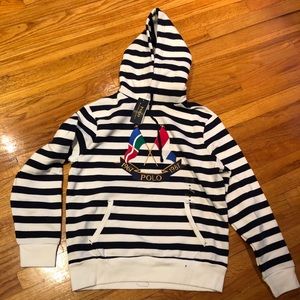 Polo Ralph Lauren anniversary hoodie